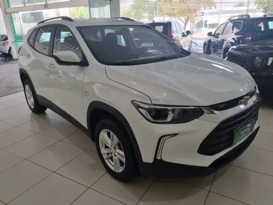 CHEVROLET TRACKER 2023