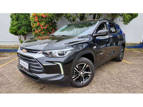CHEVROLET TRACKER 2021