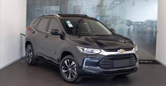 CHEVROLET TRACKER 2025