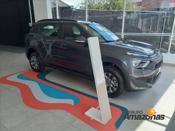 CITROËN C3 AIRCROSS 2025