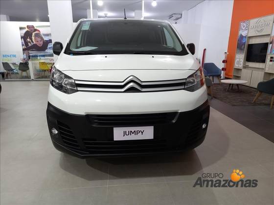 CITROËN JUMPY 2025