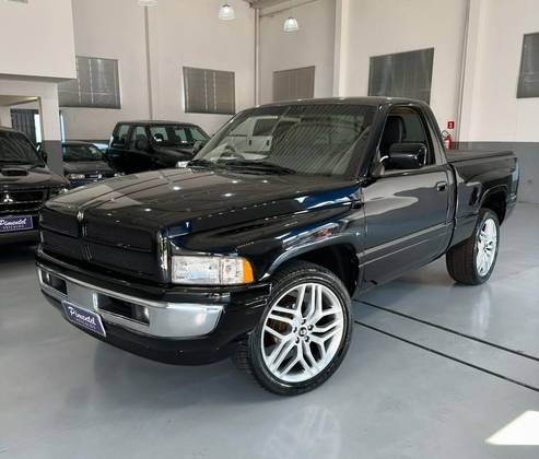 DODGE RAM 1995