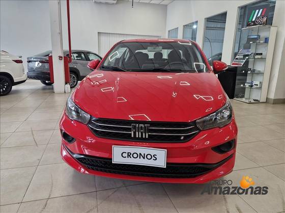 FIAT CRONOS 2025