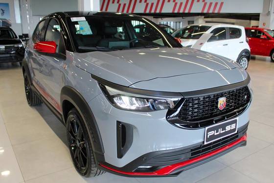 FIAT PULSE 2025