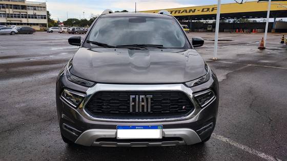 FIAT TORO 2025