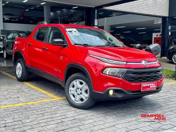 FIAT TORO 2018