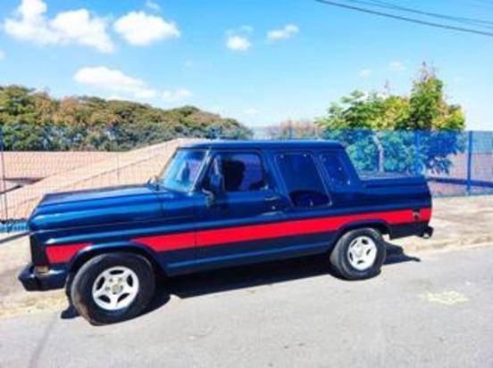 FORD F-1000 1989