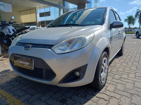 FORD FIESTA 2011