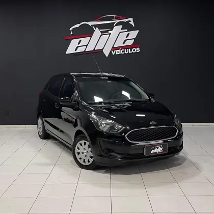 FORD KA 2021