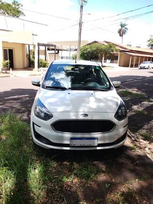 FORD KA 2020