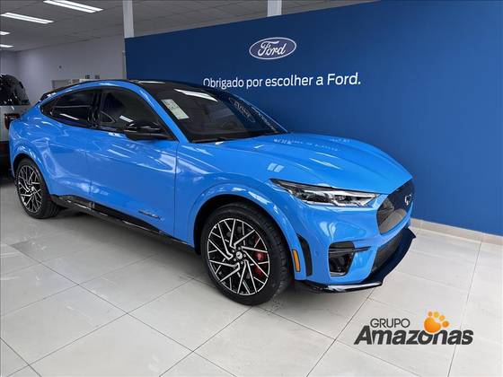 FORD MUSTANG MACH-e 2023