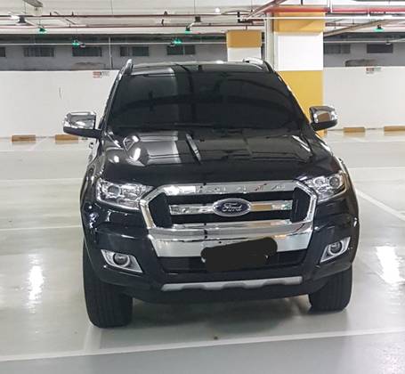 FORD RANGER 2019