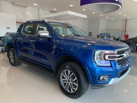 FORD RANGER 2025