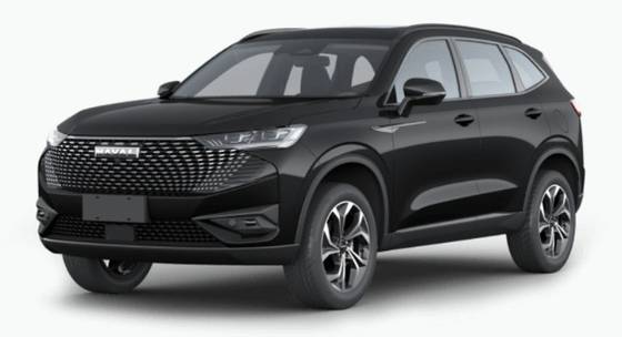 GWM HAVAL H6 2025