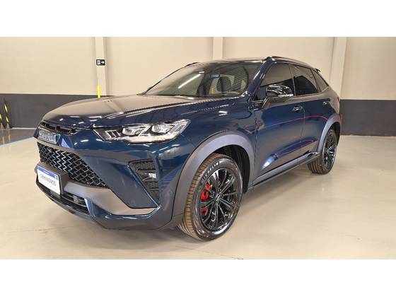 GWM HAVAL H6 GT 2023