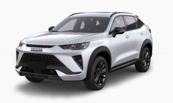 GWM HAVAL H6 GT 2025