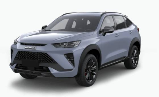 GWM HAVAL H6 GT 2025