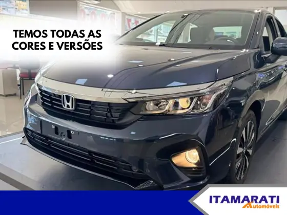 HONDA CITY 2025