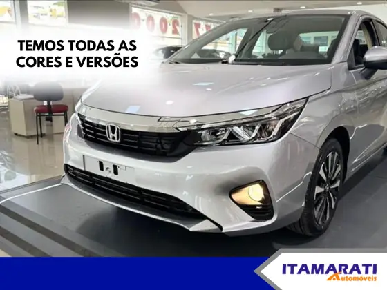 HONDA CITY 2025