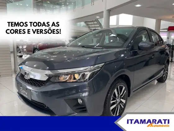HONDA CITY 2025