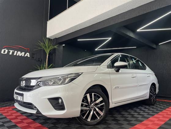 HONDA CITY 2022
