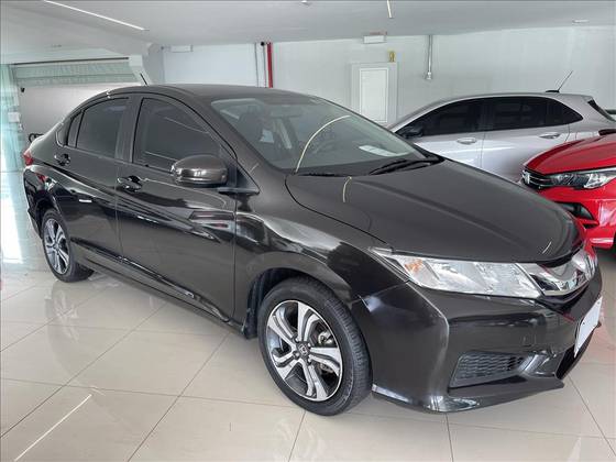 HONDA CITY 2015