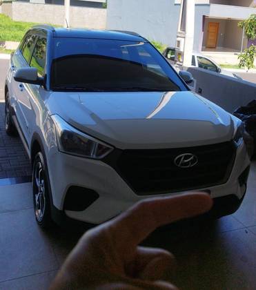 HYUNDAI CRETA 2020