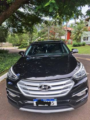 HYUNDAI SANTA FÉ 2019