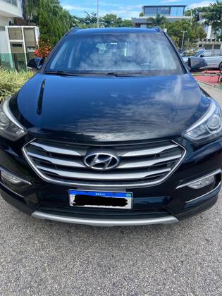 HYUNDAI SANTA FÉ 2016