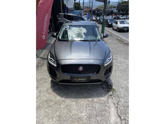 JAGUAR E-PACE 2019