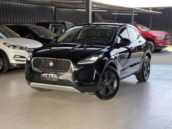 JAGUAR E-PACE 2020