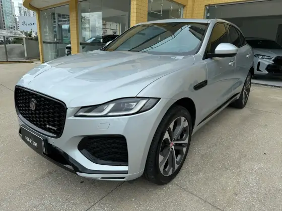 JAGUAR F-PACE 2023