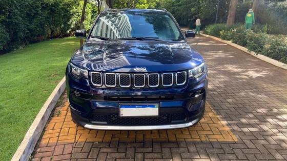 JEEP COMPASS 2022