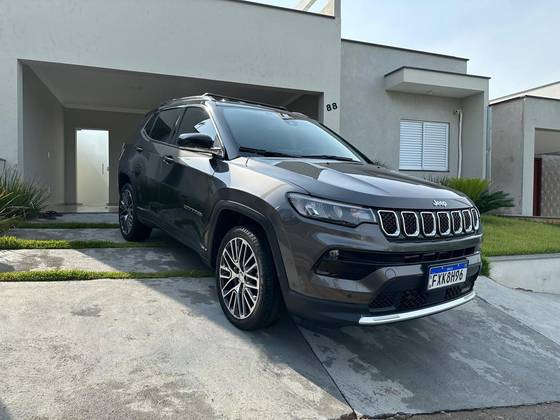 JEEP COMPASS 2022