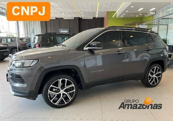 JEEP COMPASS 2025