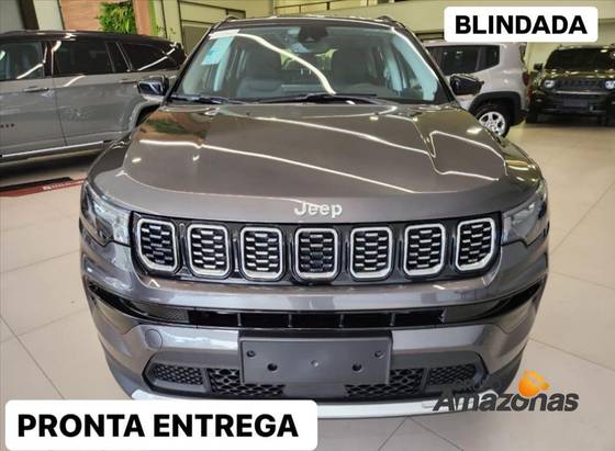 JEEP COMPASS 2025