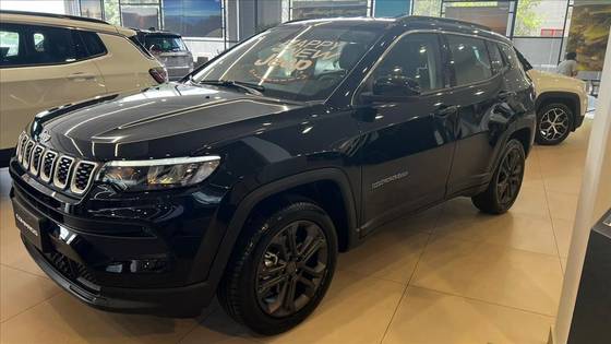 JEEP COMPASS 2025