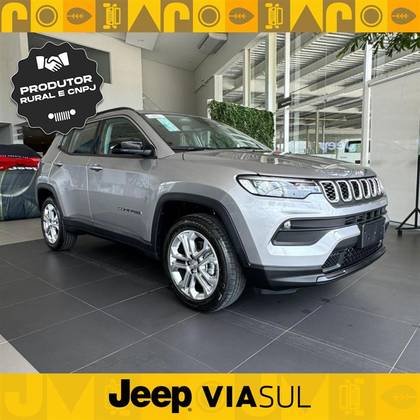 JEEP COMPASS 2025