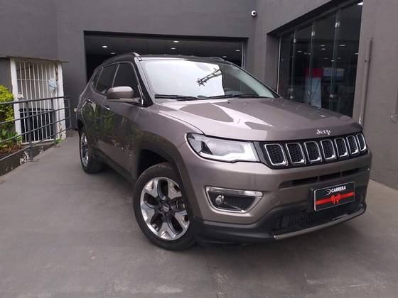JEEP COMPASS 2018
