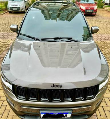 JEEP COMPASS 2021