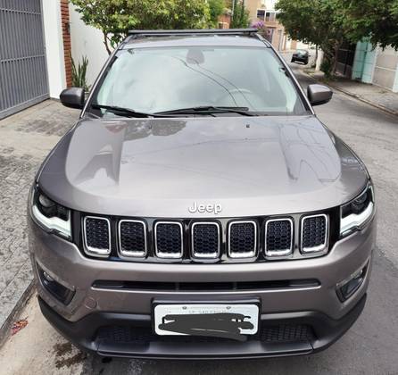 JEEP COMPASS 2018