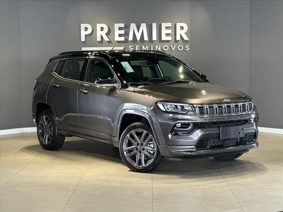 JEEP COMPASS 2025