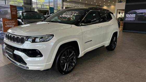 JEEP COMPASS 2025