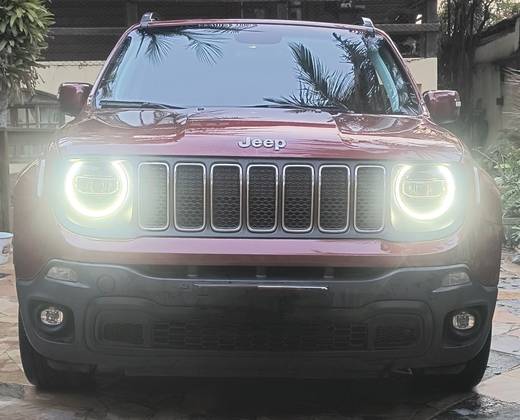 JEEP RENEGADE 2021