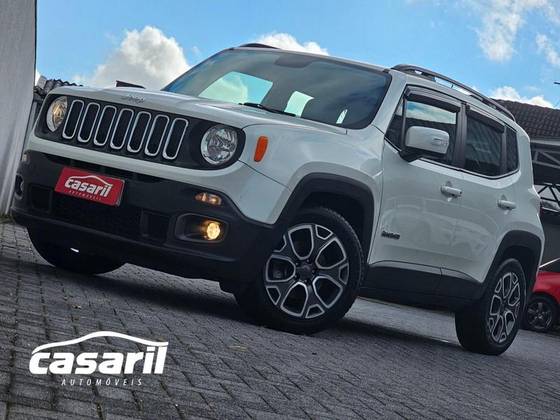 JEEP RENEGADE 2018