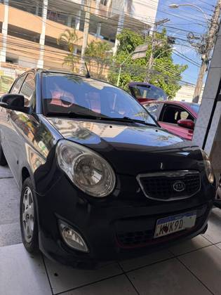 KIA PICANTO 2011