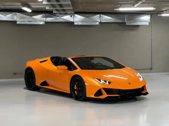 LAMBORGHINI HURACÁN 2024