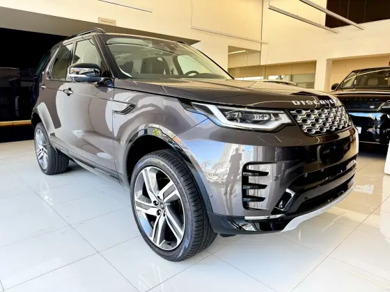 LAND ROVER DISCOVERY 2025