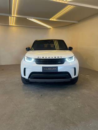 LAND ROVER DISCOVERY 2019
