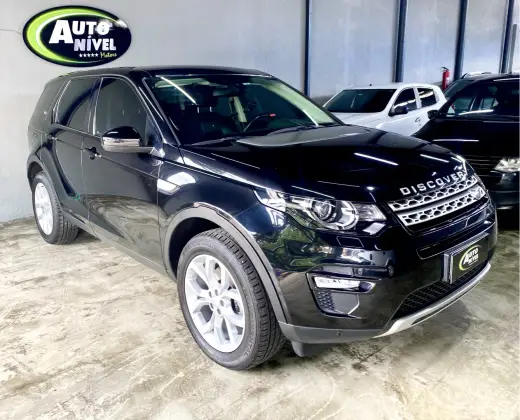 LAND ROVER DISCOVERY SPORT 2017